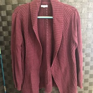 Croft & Barrow Cardigan